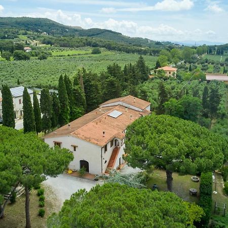 Antichi Palmenti - Erica Villa ซานวินเชนโซ ภายนอก รูปภาพ