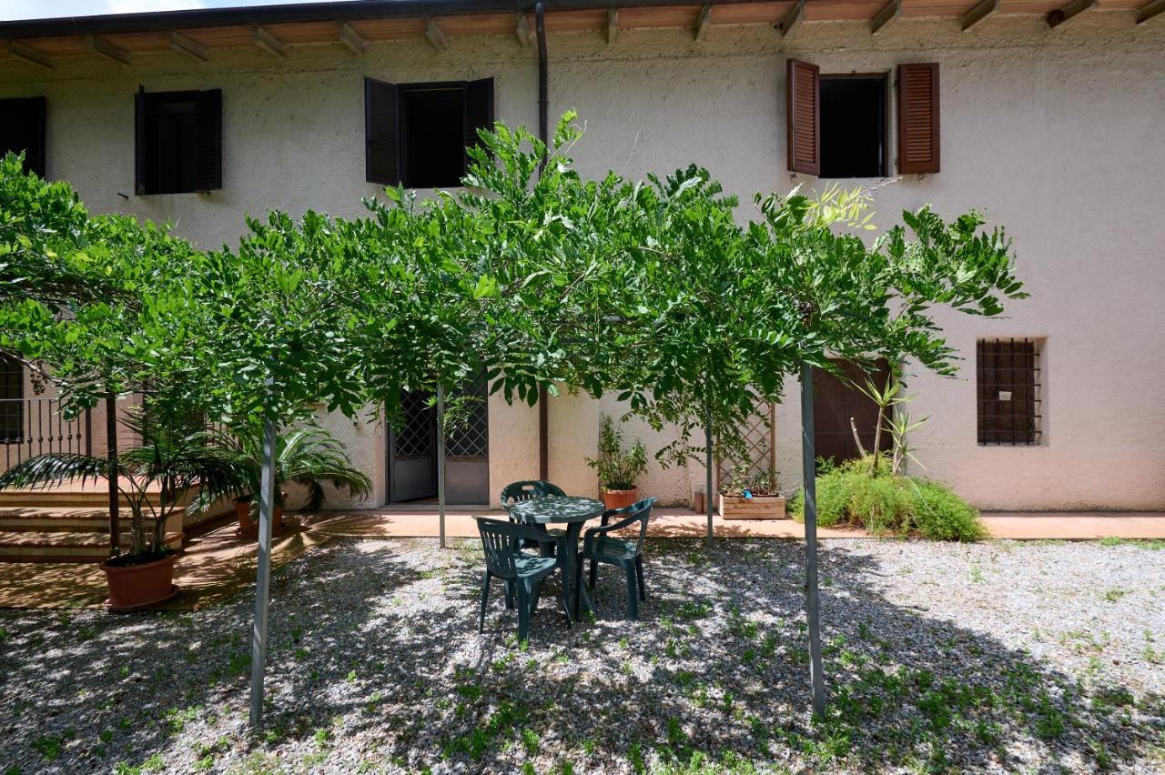 Antichi Palmenti - Erica Villa ซานวินเชนโซ ภายนอก รูปภาพ